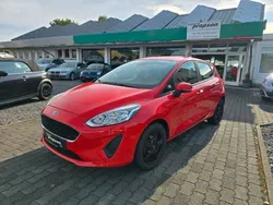 Race red Gebraucht 2019 Ford Fiesta Trend Kleinwagen | 7.777 € (Guter Preis)