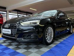 Schwarz Gebraucht 2018 Audi A5 Sportback Basis Kleinwagen | 20.990 € (Teuer)
