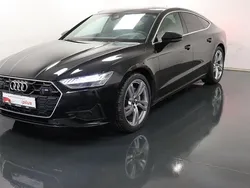 Mythosschwarz Gebraucht 2025 Audi A7 Sportback Ambiente Kleinwagen | 58.845 € (Guter Preis)