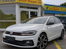 Weiß Gebraucht 2019 VW Polo GTI Kleinwagen | 17.450 € (Fairer Preis)