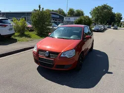 Orange Gebraucht 2006 VW Polo Goal Kleinwagen | 1.499 € (Guter Preis)