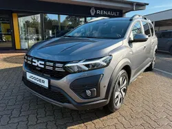 Grau Neu 2025 Dacia Jogger Expression Limousine | 23.030 € (Fairer Preis)