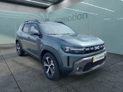 Grün Gebraucht 2024 Dacia Duster Journey SUV | 29.753 € (Fairer Preis)