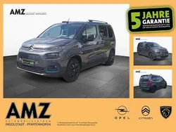 Platinum grau Gebraucht 2023 Citroën e-Berlingo Shine Van / Kleinbus | 22.990 € (Fairer Preis)