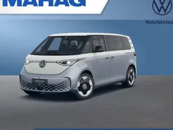 Weiß Neu 2025 VW ID. Buzz Pro Van | 87.460 €