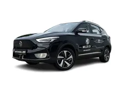 Schwarz Gebraucht 2023 MG ZS Luxury Limousine | 29.489 €