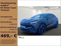 Grau Gebraucht 2024 Cupra Tavascan VZ SUV | 51.980 € (Guter Preis)