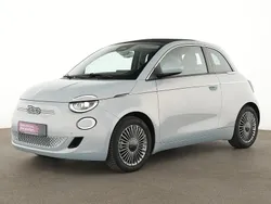 Blau Gebraucht 2023 Fiat 500C Style Cabrio | 19.329 € (Fairer Preis)