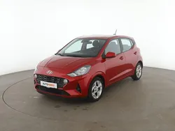 Rot Gebraucht 2020 Hyundai i10 Trend Kleinwagen | 14.090 € (Fairer Preis)