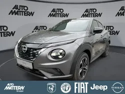 Grau Gebraucht 2024 Nissan Juke N-Connecta SUV | 26.099 € (Fairer Preis)