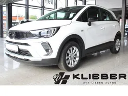 Arktis weiß Gebraucht 2022 Opel Crossland X Business Elegance SUV | 14.670 € (Guter Preis)