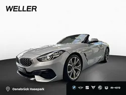 Silber Gebraucht 2022 BMW Z4 Sport Line Cabrio | 35.950 € (Guter Preis)