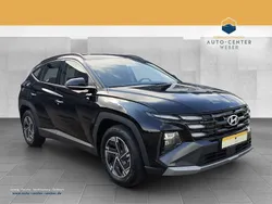 Abyss black Gebraucht 2024 Hyundai Tucson Select SUV | 30.490 € (Superpreis)