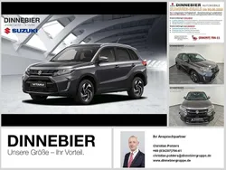 Grau (metallic) Gebraucht 2025 Suzuki Vitara Comfort+ SUV | 23.840 € (Fairer Preis)