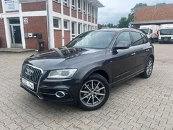 Grau Gebraucht 2014 Audi Q5 S-Line SUV | 17.990 € (Superpreis)