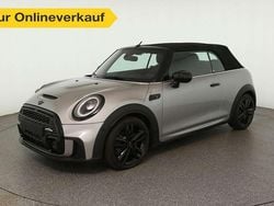 Silber Gebraucht 2023 Mini John Cooper Works Cabriolet Cabrio | 29.460 € (Superpreis)