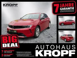 Chili rot Gebraucht 2022 Opel Astra Limousine | 18.970 € (Fairer Preis)