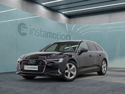 Schwarz Gebraucht 2024 Audi A6 Advanced Kombi | 49.020 € (Etwas zu teuer)