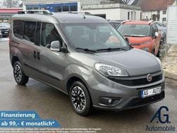 Grau Gebraucht 2018 Fiat Doblò Lounge Van / Kleinbus | 13.200 € (Fairer Preis)