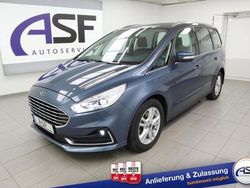 Blau Gebraucht 2021 Ford Galaxy Titanium Van / Kleinbus | 29.970 € (Teuer)
