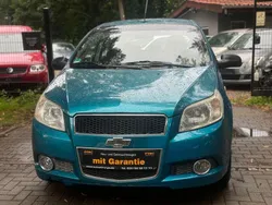 Blau Gebraucht 2009 Chevrolet Aveo LT Limousine | 5.999 €