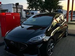 Schwarz Gebraucht 2022 Ford Fiesta ST Kleinwagen | 22.499 € (Fairer Preis)