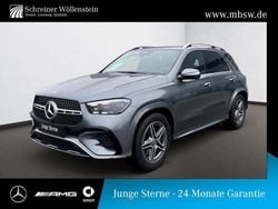 Metalliclack selenitgrau Gebraucht 2024 Mercedes GLE300 AMG SUV | 70.990 € (Guter Preis)