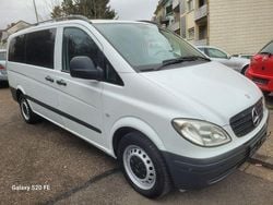 Weiß Gebraucht 2008 Mercedes Vito Van | 13.490 €