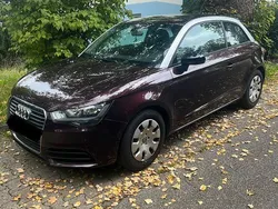 Violet Gebraucht 2012 Audi A1 Ambition Kleinwagen | 6.950 € (Fairer Preis)