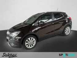 Braun Gebraucht 2015 Opel Mokka Innovation SUV | 13.290 € (Etwas zu teuer)