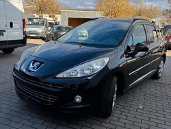 Schwarz Gebraucht 2011 Peugeot 207 Limousine | 1.550 € (Guter Preis)