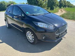 Schwarz Gebraucht 2013 Ford Fiesta Trend Kleinwagen | 2.499 € (Guter Preis)