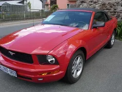 Rot Gebraucht 2007 Ford Mustang Cabrio | 11.900 € (Guter Preis)