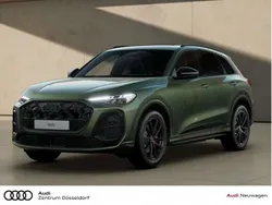Distriktgrün metallic Neu 2025 Audi SQ5 Advanced SUV | 88.980 € (Fairer Preis)