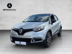 Grau Gebraucht 2013 Renault Captur Dynamique SUV | 8.490 € (Fairer Preis)
