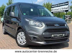 Grau Gebraucht 2015 Ford Grand Tourneo Connect Van / Kleinbus | 13.950 € (Etwas zu teuer)