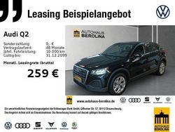 Schwarz Gebraucht 2024 Audi Q2 Comfort SUV | 21.444 € (Guter Preis)