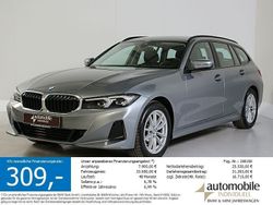 Skyscraper grau met. Gebraucht 2023 BMW 318 Shadowline Kombi | 33.140 € (Fairer Preis)