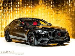 Obsidian black [197] Neu 2025 Mercedes S63 AMG AMG Limousine | 332.962 €