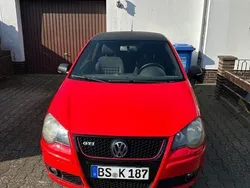 Rot Gebraucht 2008 VW Polo GTI Limousine | 6.999 € (Teuer)
