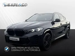 Schwarz Gebraucht 2024 BMW X6 M Sport SUV | 89.899 € (Guter Preis)