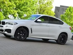 Weiß Gebraucht 2017 BMW X6 M Sport SUV | 31.000 € (Guter Preis)
