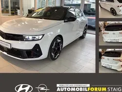 Jade weiss/arktis weiss Gebraucht 2023 Opel Astra GSe Limousine | 23.990 € (Superpreis)