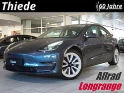 Weiß Gebraucht 2022 Tesla Model 3 Standard Range Limousine | 28.850 € (Guter Preis)