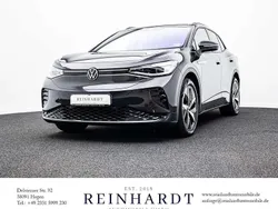 Mangangrau metallic Gebraucht 2022 VW ID.4 GTX SUV | 33.980 € (Guter Preis)