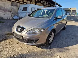 Grau Gebraucht 2005 Seat Altea Stylance Van / Kleinbus | 999 € (Guter Preis)