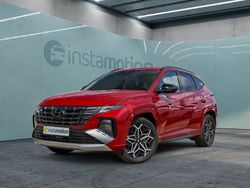 Rot Gebraucht 2021 Hyundai Tucson N Line SUV | 25.811 € (Teuer)
