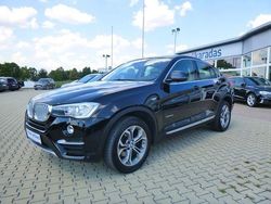 Schwarz Gebraucht 2016 BMW X4 xLine SUV | 23.900 € (Etwas zu teuer)