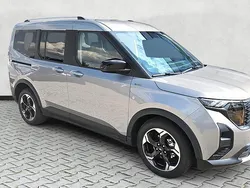 Solarsilver metallic Neu 2025 Ford Tourneo Courier Active Van / Kleinbus | 25.890 € (Fairer Preis)