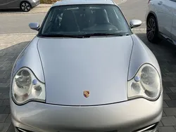 Silber Gebraucht 2003 Porsche 911 Carrera Coupé | 27.999 € (Superpreis)